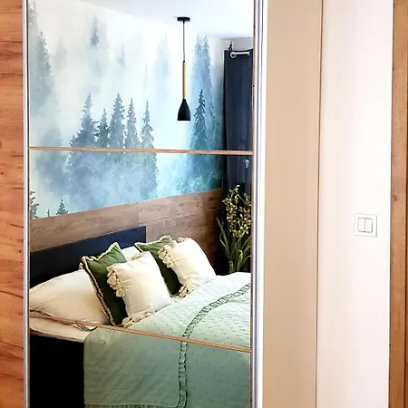 Apartamento Center Rodzinny Krynica Zdroj