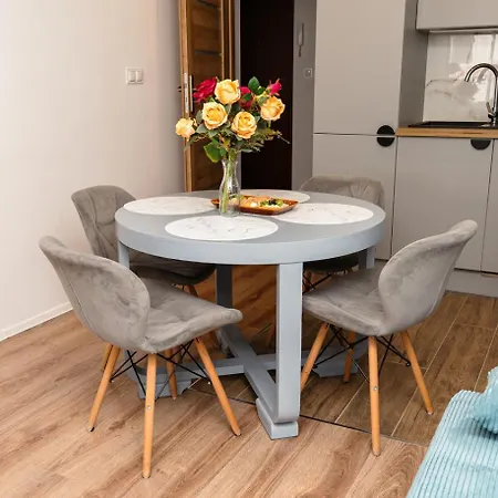 Center Rodzinny Apartamento *