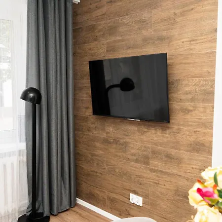 Apartmán Apartament Rodzinny Krynica-Zdrój