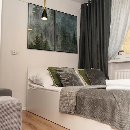 Apartmán Apartament Rodzinny *