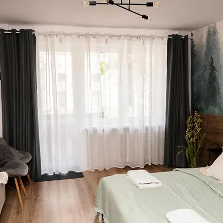 Center Rodzinny Apartamento Krynica Zdroj