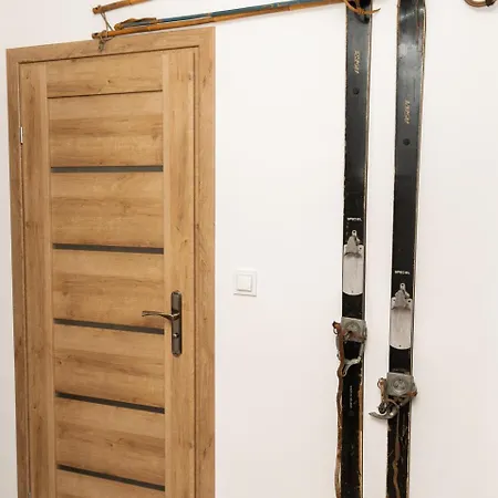 Apartmán Apartament Rodzinny Krynica-Zdrój