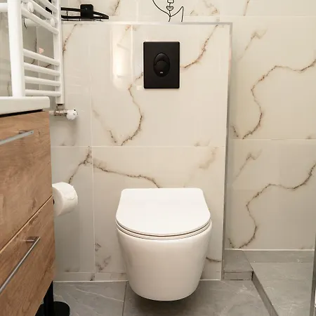 Apartamento Center Rodzinny
