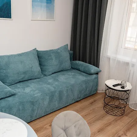 Center Rodzinny Apartamento Krynica Zdroj