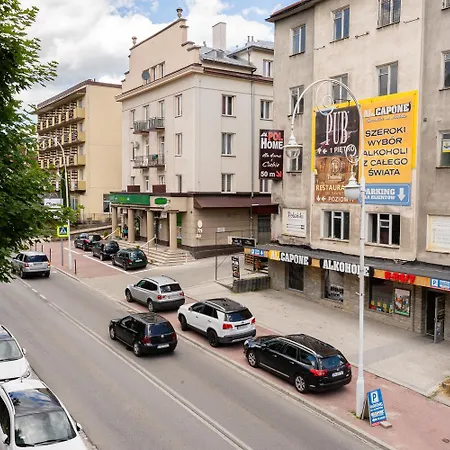 Apartamento Center Rodzinny *