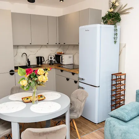 Apartament Rodzinny Apartmán Krynica-Zdrój