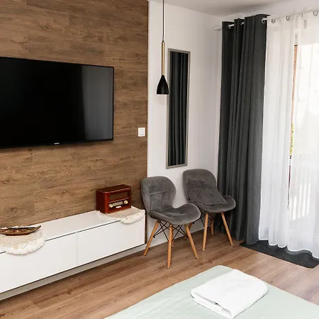 Apartament Rodzinny Krynica-Zdrój