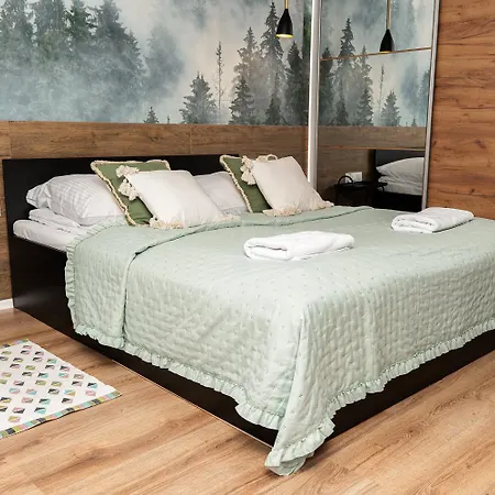 Apartmán Apartament Rodzinny Krynica-Zdrój